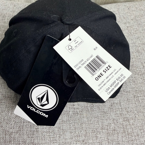 Volcom Snap Back Cap - Picture 2 of 4